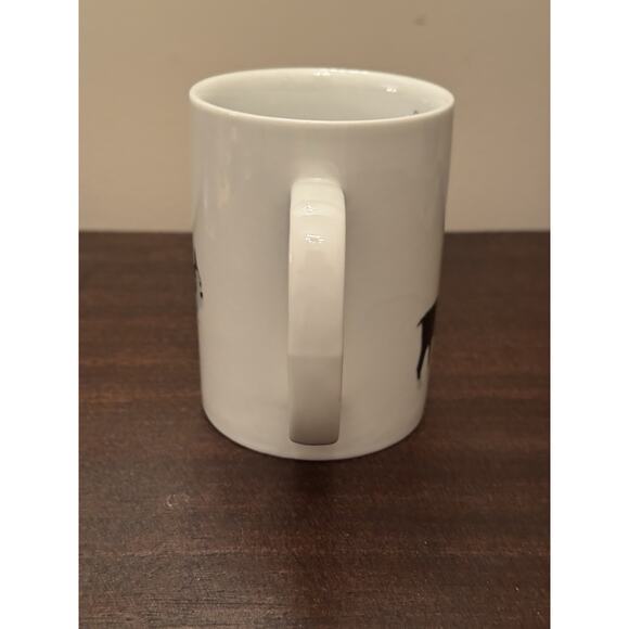 Pet Shop Fringe Studio Boston Terrier Coffee Mug Dog "The American Gentleman" - Picture 6 of 10